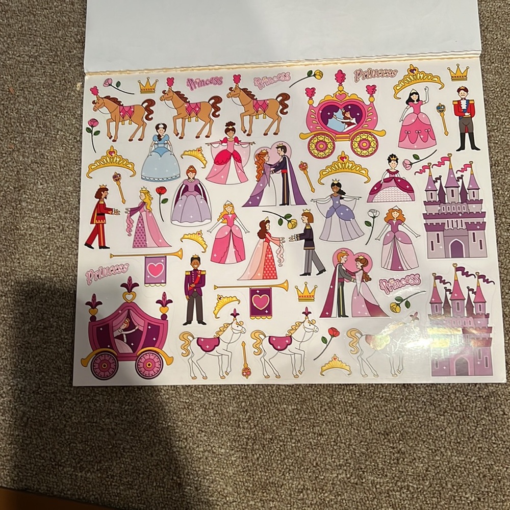 Sticker Book - Picture 3 of 5